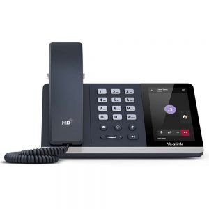 yealink t55a microsoft teams