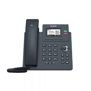 yealink t31 lateral