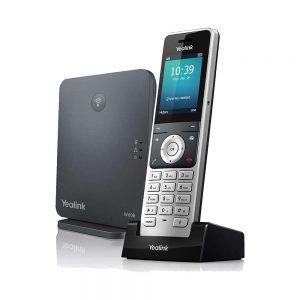 yealink w60p lateral