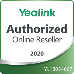 Yealink Authorized Online Reseller 2PBs