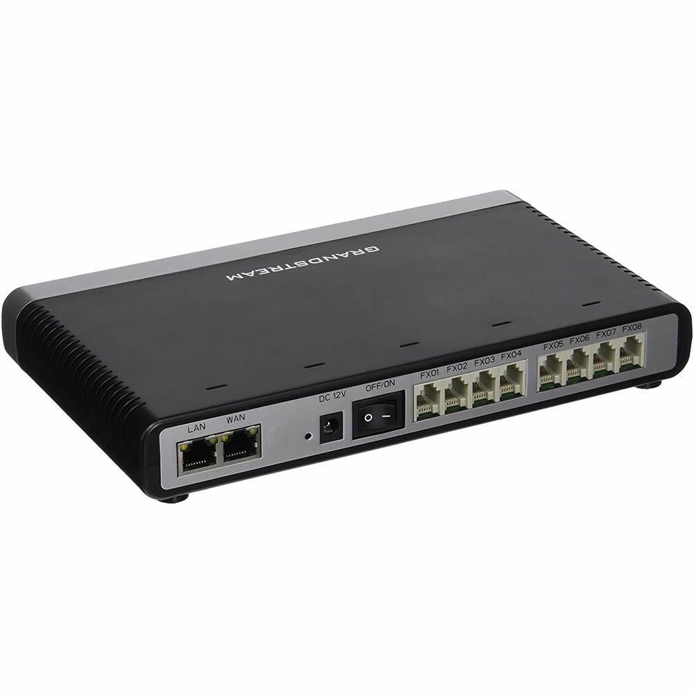 Grandstream GXW4108 - Gateway